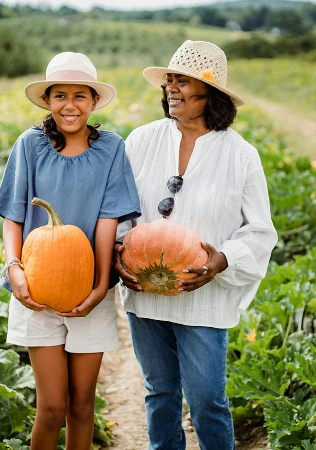 Organic Farmers