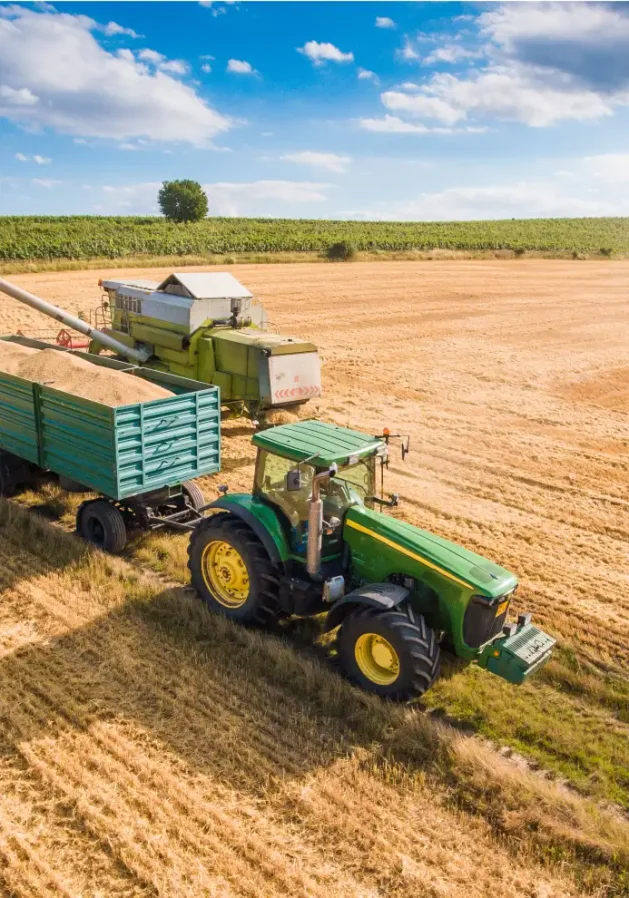 Harvest Machinery